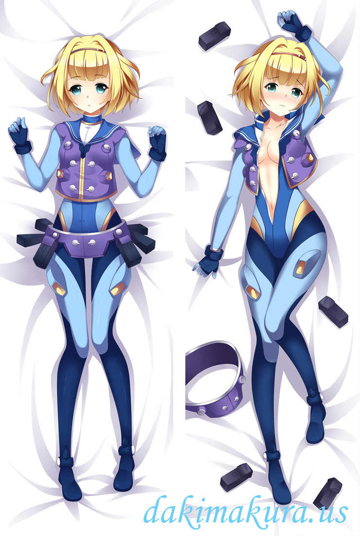 Milinda Brantini - Heavy Object Full body pillow anime waifu japanese anime pillow case